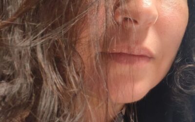 Sandra Monteiro pinta a emoção que nasce no silêncio