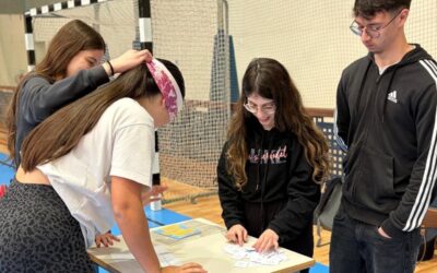 Alunos desenvolvem projeto sobre Neuroplasticidade – capacidade cerebral
