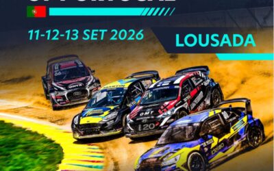 EURO RX PROMETE GRANDE ESPETÁCULO