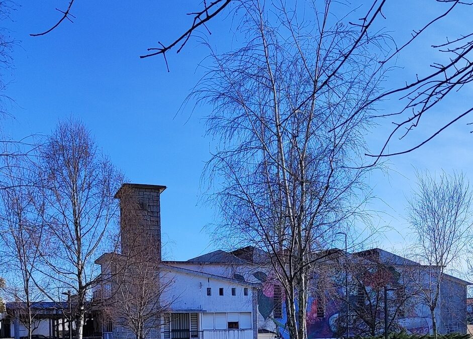 Edifício da Adega nasceu há 70 anos