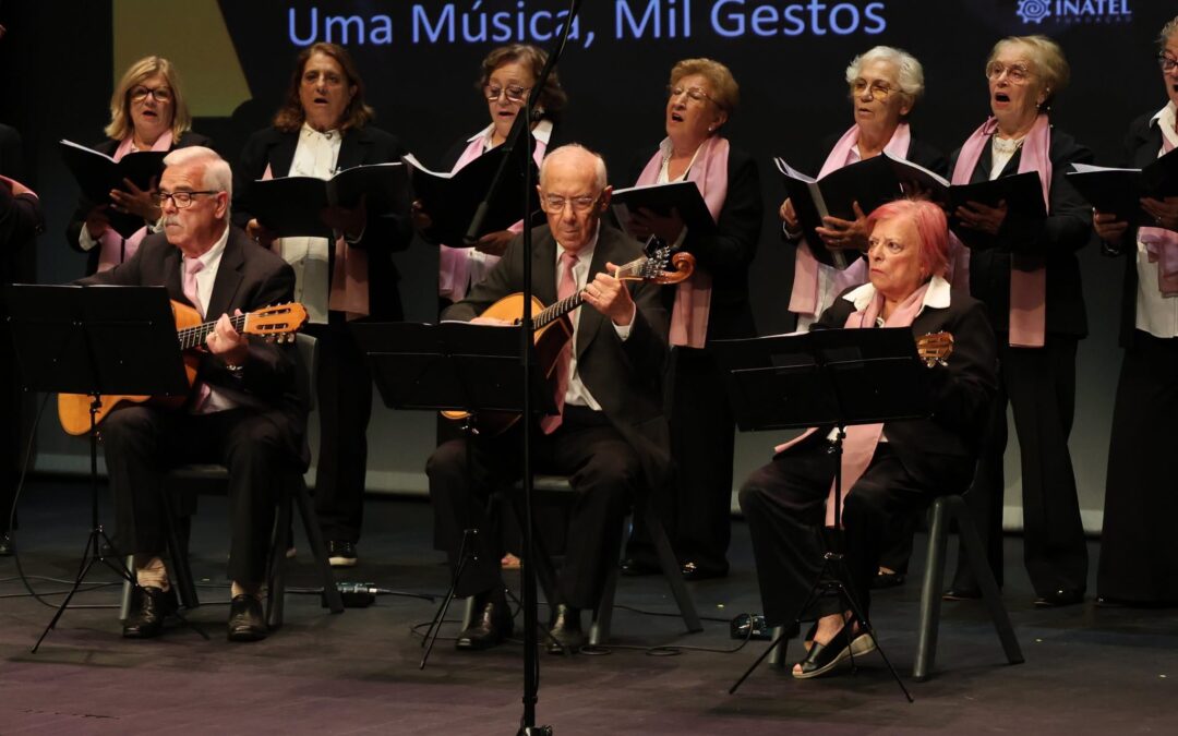 O compasso do tempo dança-se em Lousada: quando uma música vale por mil gestos