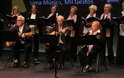 O compasso do tempo dança-se em Lousada: quando uma música vale por mil gestos