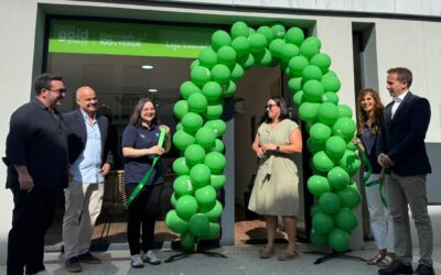 Goldenergy abriu loja em Lousada