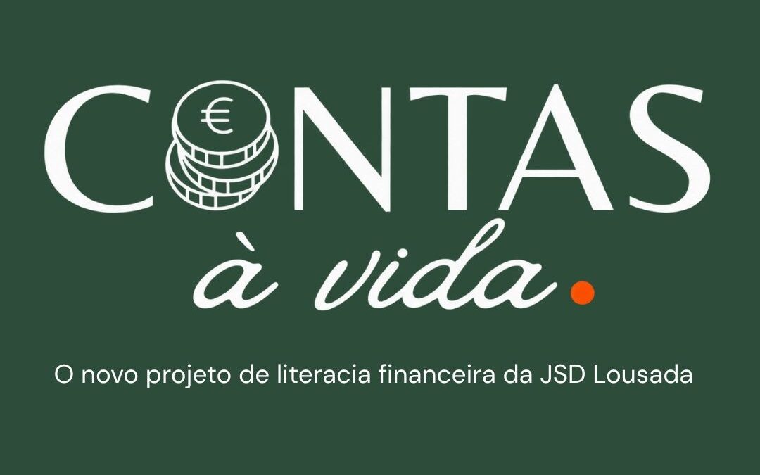 JSD Lousada lança projeto “Contas à Vida” para promover a literacia financeira e o empreendedorismo jovem