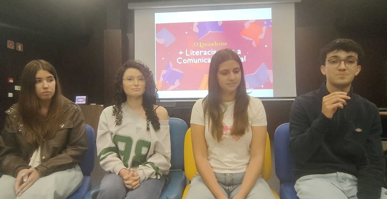 Podcast Alunos Nevogilde
