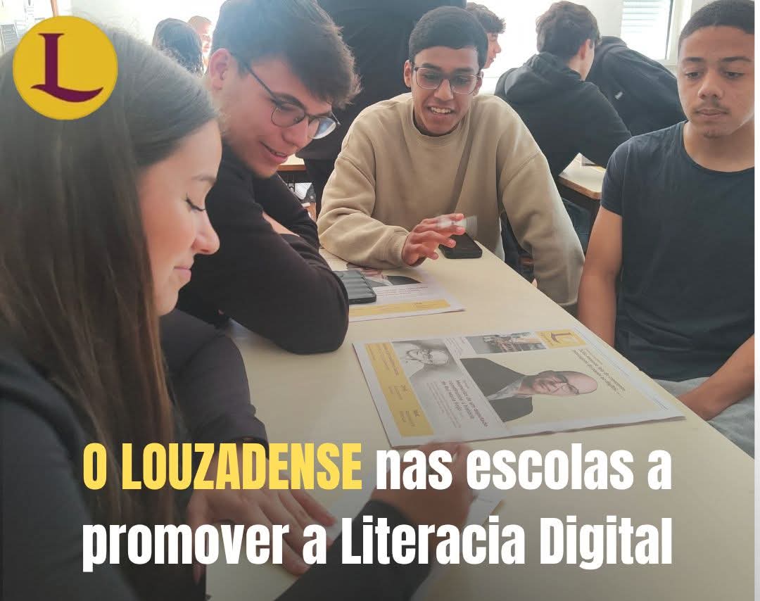 essão sobre Literacia em Caíde de Rei